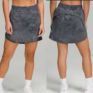 Lululemon Hotty Hot Skirt